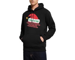 Levensfasen Santa Claus Nikolaus Spruch Lusti Premium Trui Heren