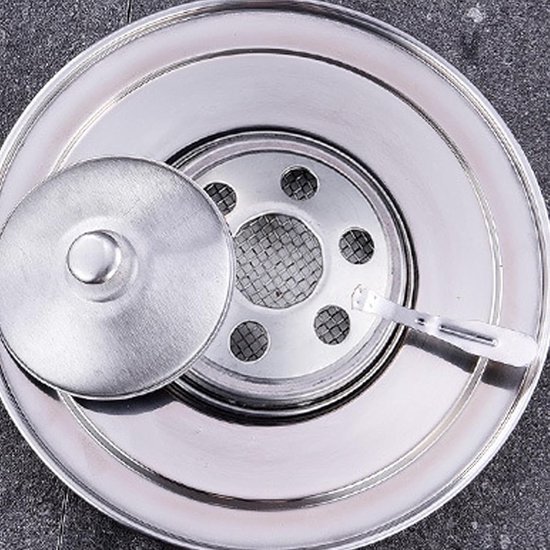 Duurzame RVS Spiritusbrander Set voor Binnen en Buiten, Ideaal voor Kamperen en Outdoor Koken — afbeelding 5