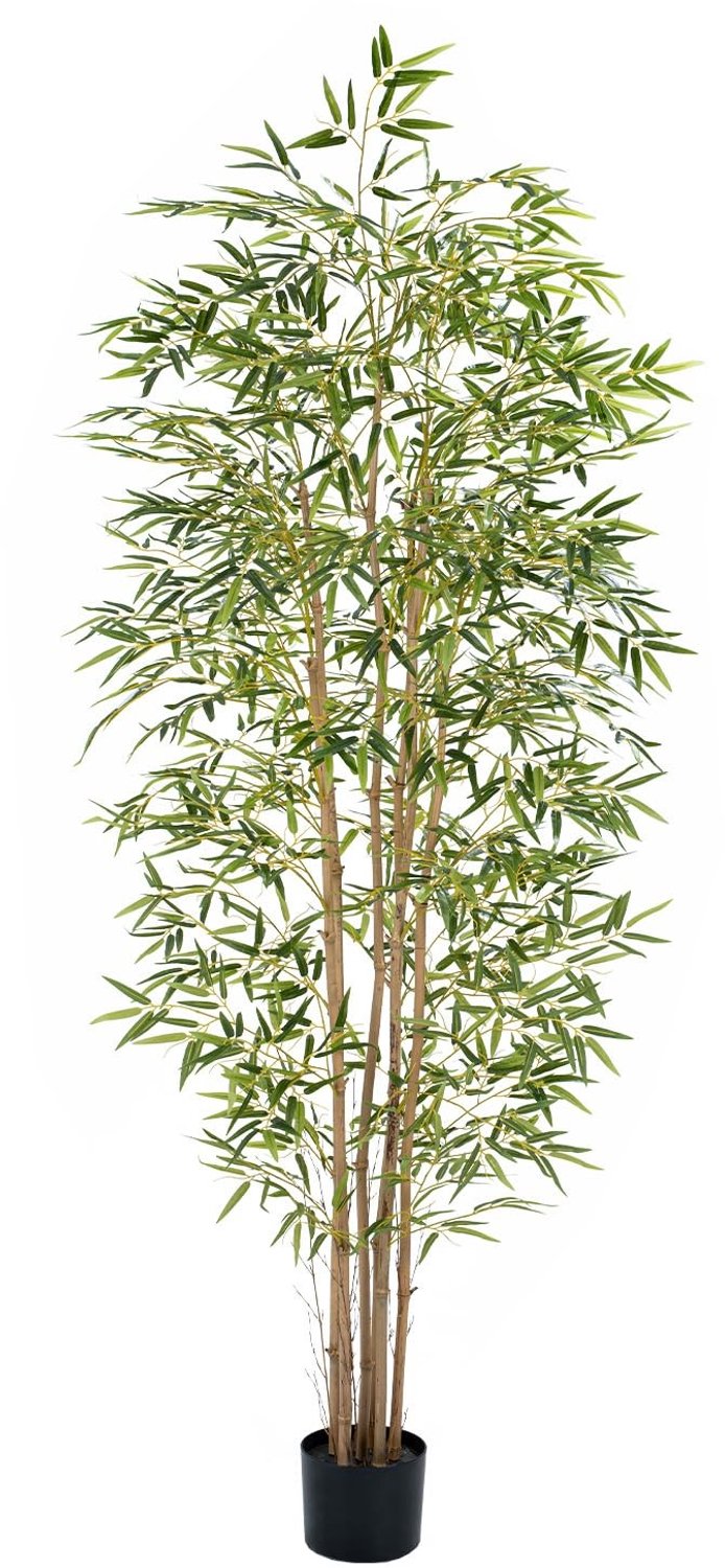 Kunstmatige Bamboeplant 210 cm voor Binnen en Buiten