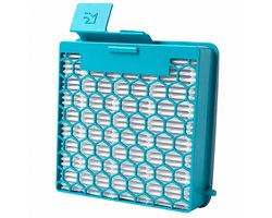 Fixem® - Geschikt voor Miele filter Boost CX1 - Stofzuiger filter - SF-HY60 - 1x