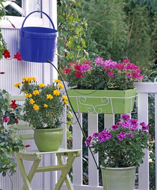 Blumat Tropf Medium Box Kit: Automatische Bewatering voor 12 Planten — afbeelding 5