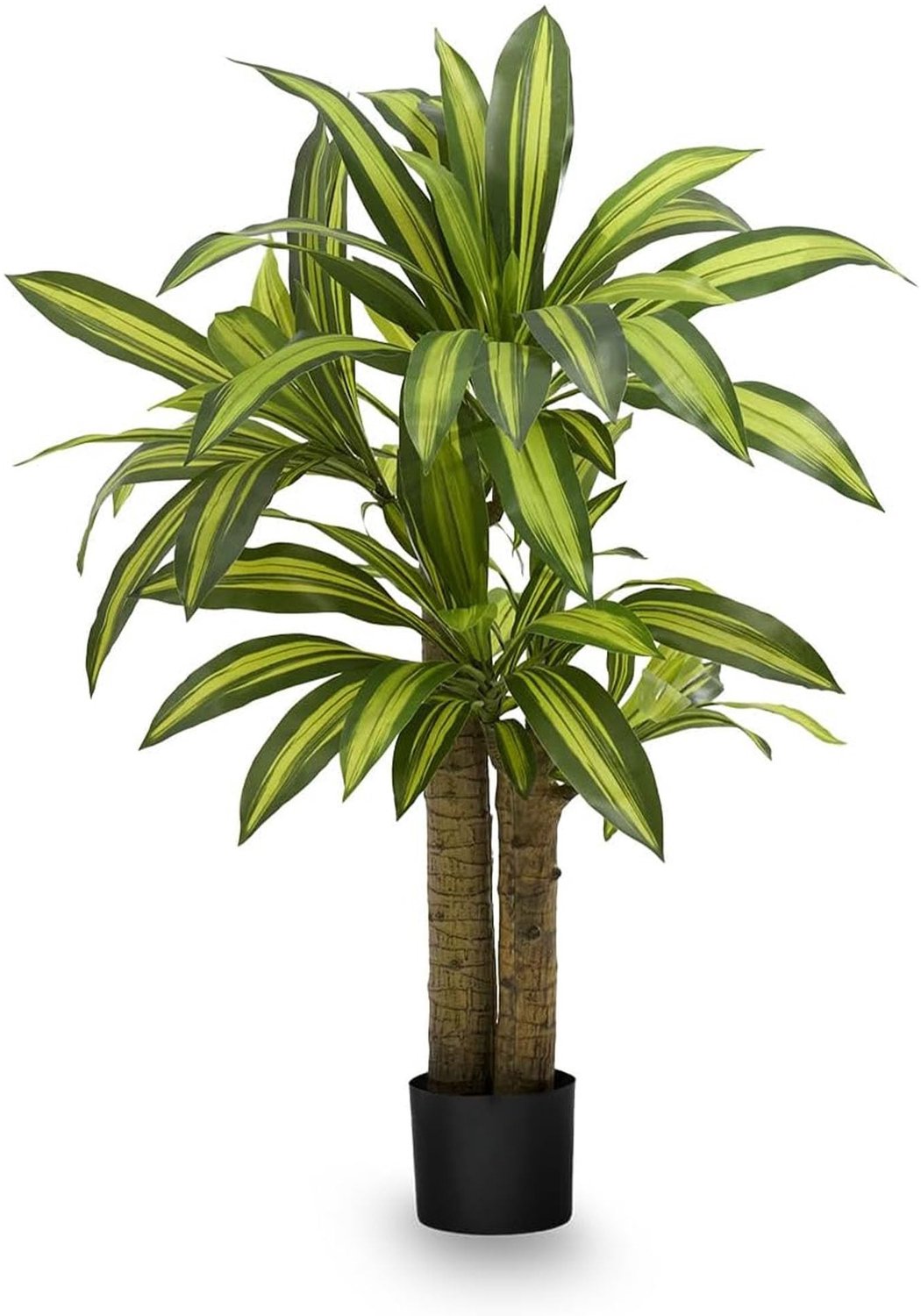 Hyperrealistische Kunstplant Dracaena 120cm