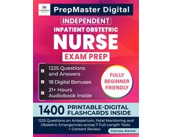 Independent Inpatient Obstetric Nurse Exam Prep