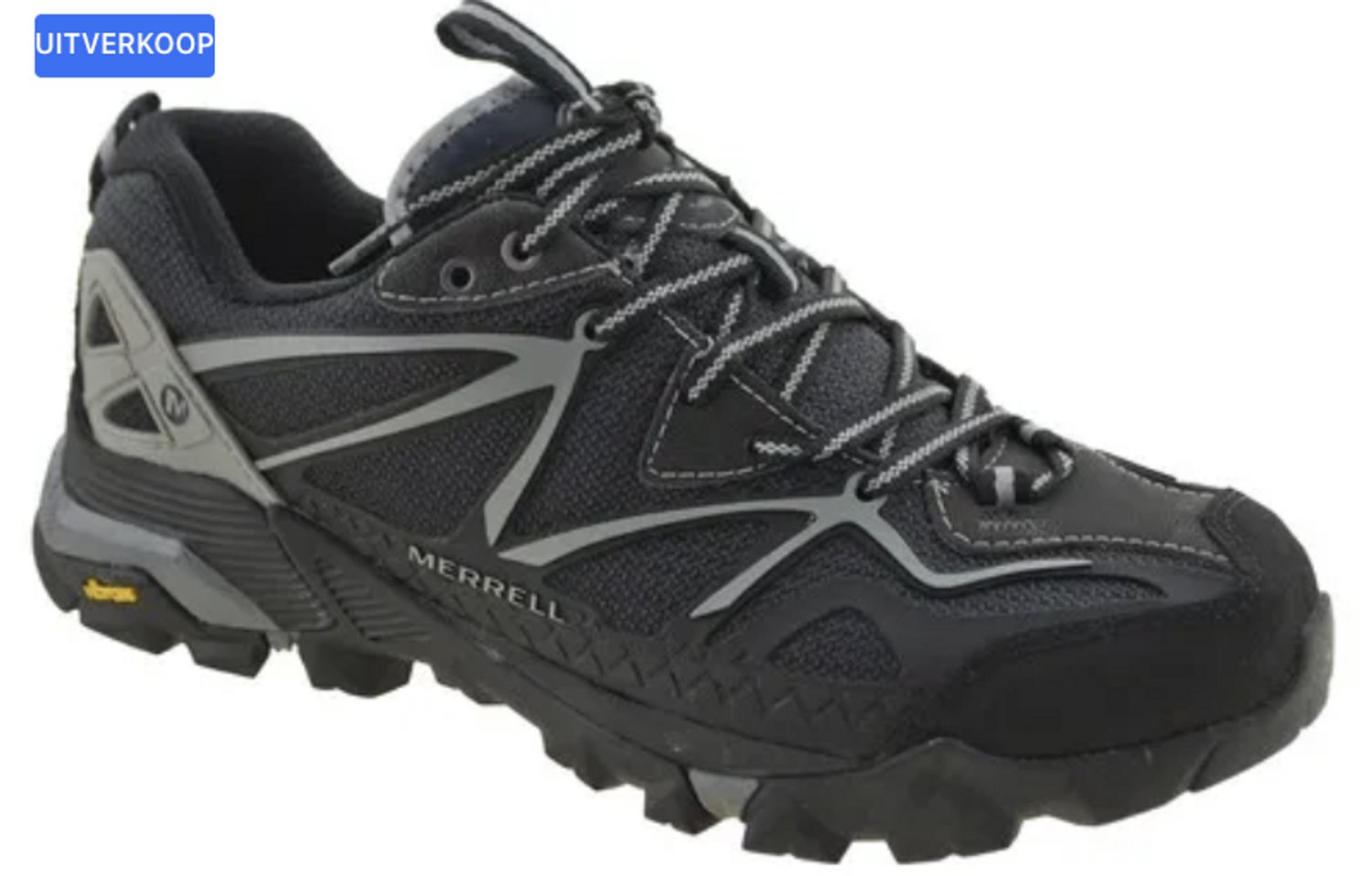Merrell Capra Sport GTX Men Zwart