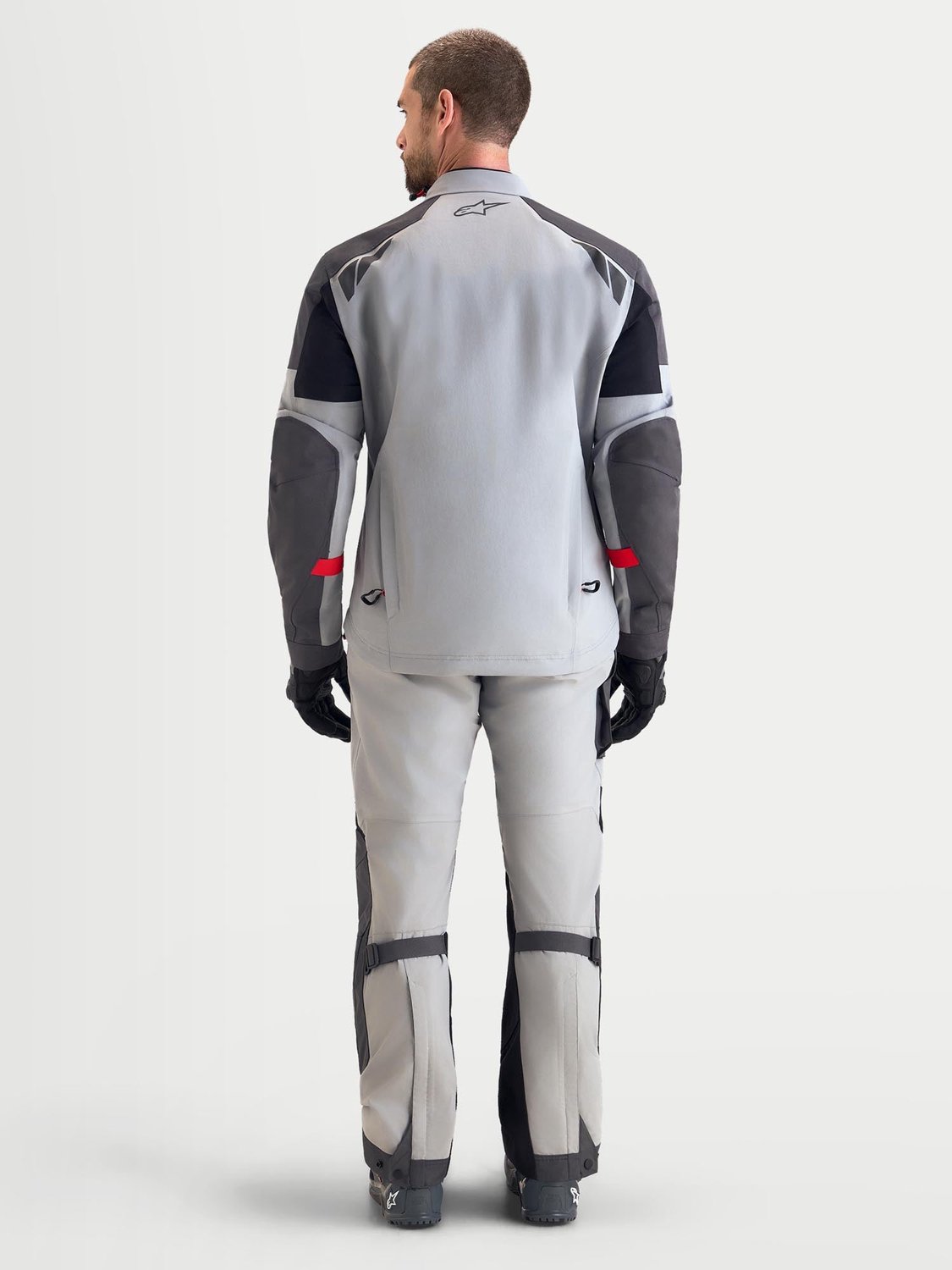 Alpinestars Arenis Gore-Tex waterdichte motorfiets textieljas - Maat 2XL - – foto 3