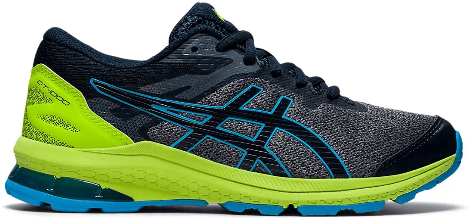 Asics GT-1000 10 GS Boys Blauw