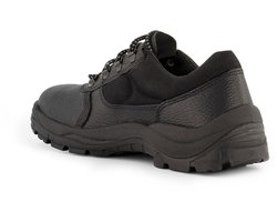 Dapro Safety Baron S3 Veiligheidsschoenen - Maat 41 - Zwart - Stalen neus zonder kruipneus en antiperforatie stalen tussenzool veiligheidsschoenen dames & heren - Lage werkschoenen dames - Lage werkschoenen heren
