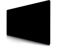 Titanwolf gaming muismat XXXL 1200 x 600 mm - Zwart - antislip - afwasbaar
