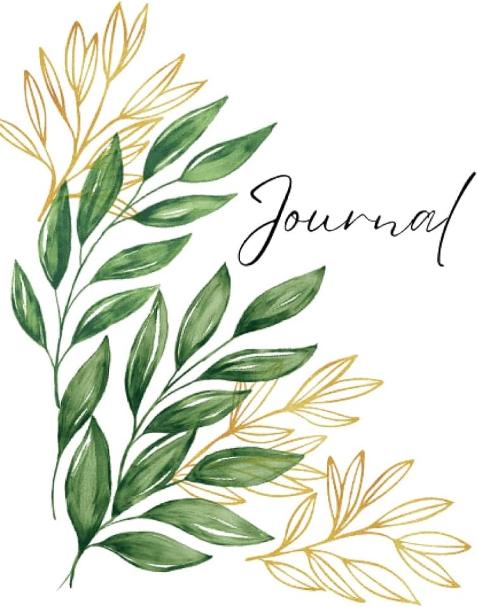Daily Reflections Journal