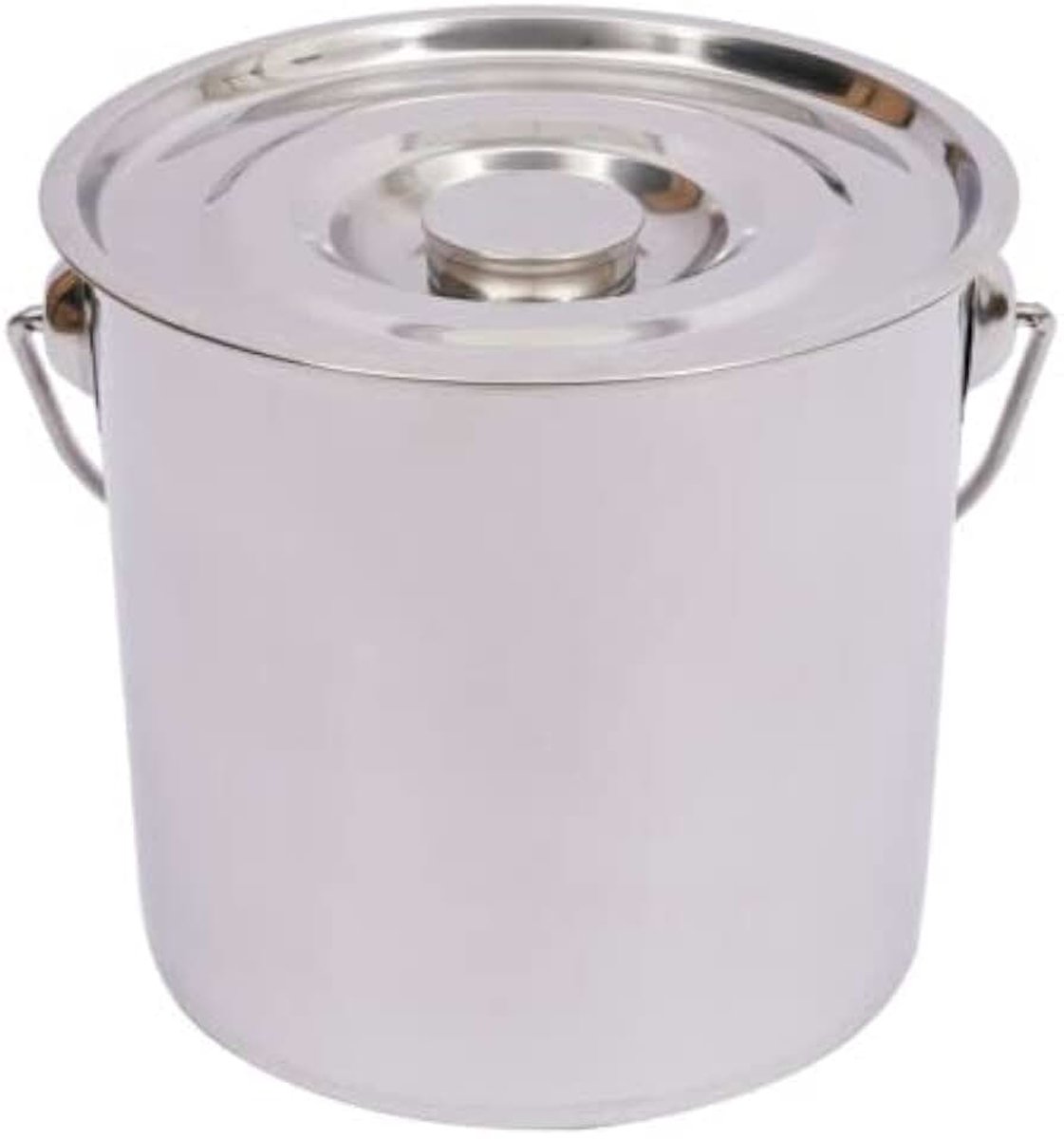 Emmer handvat emmer met deksel kelder catering keuken voedselveilige emmer 12 liter