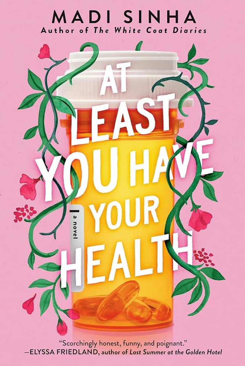 Least You Have Your Health