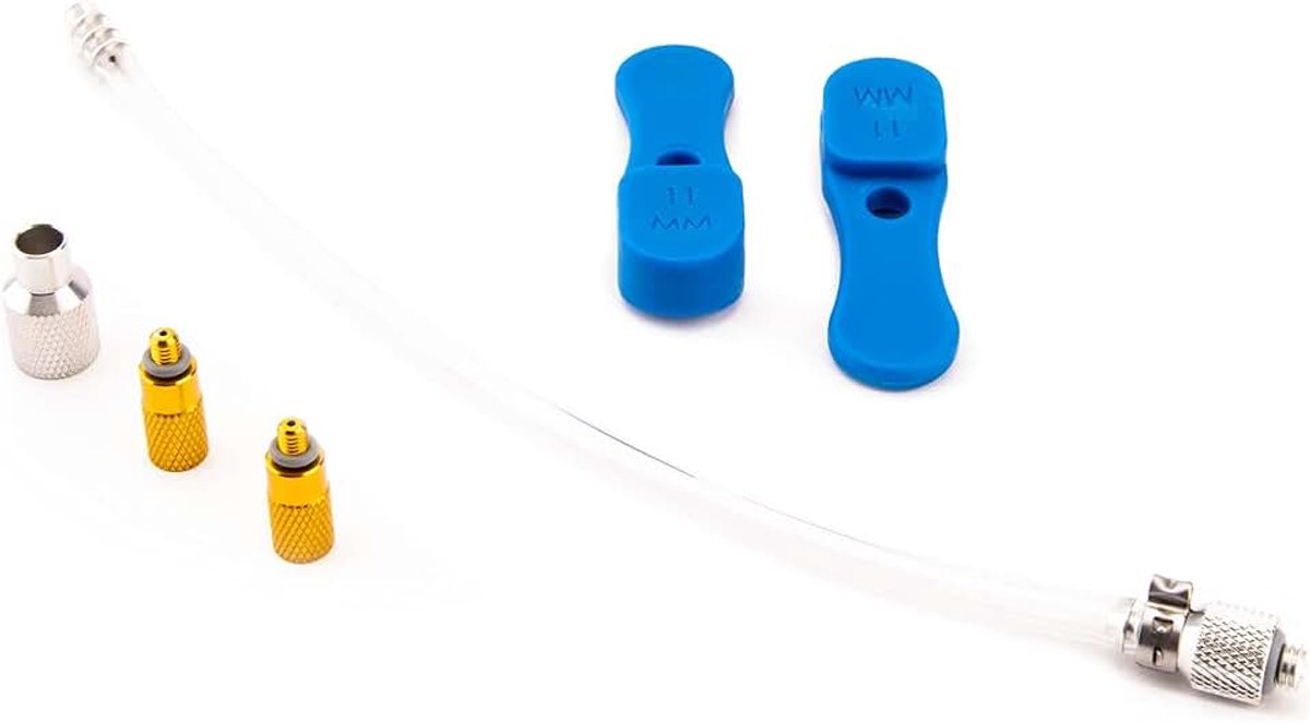 Tool BK-UK Ontluchtingsset upgrade-set | Fietsreparatiegereedschap