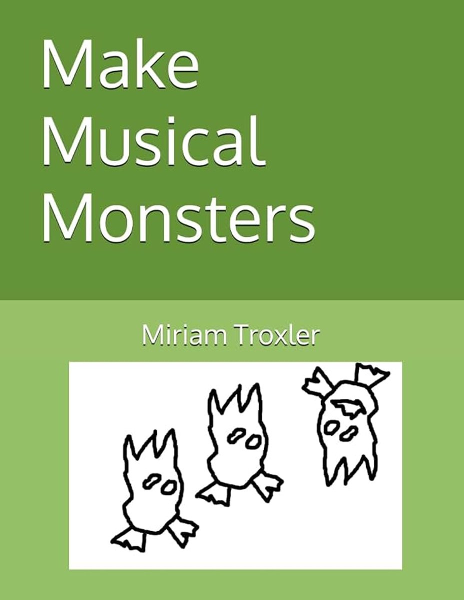 Make Musical Monsters