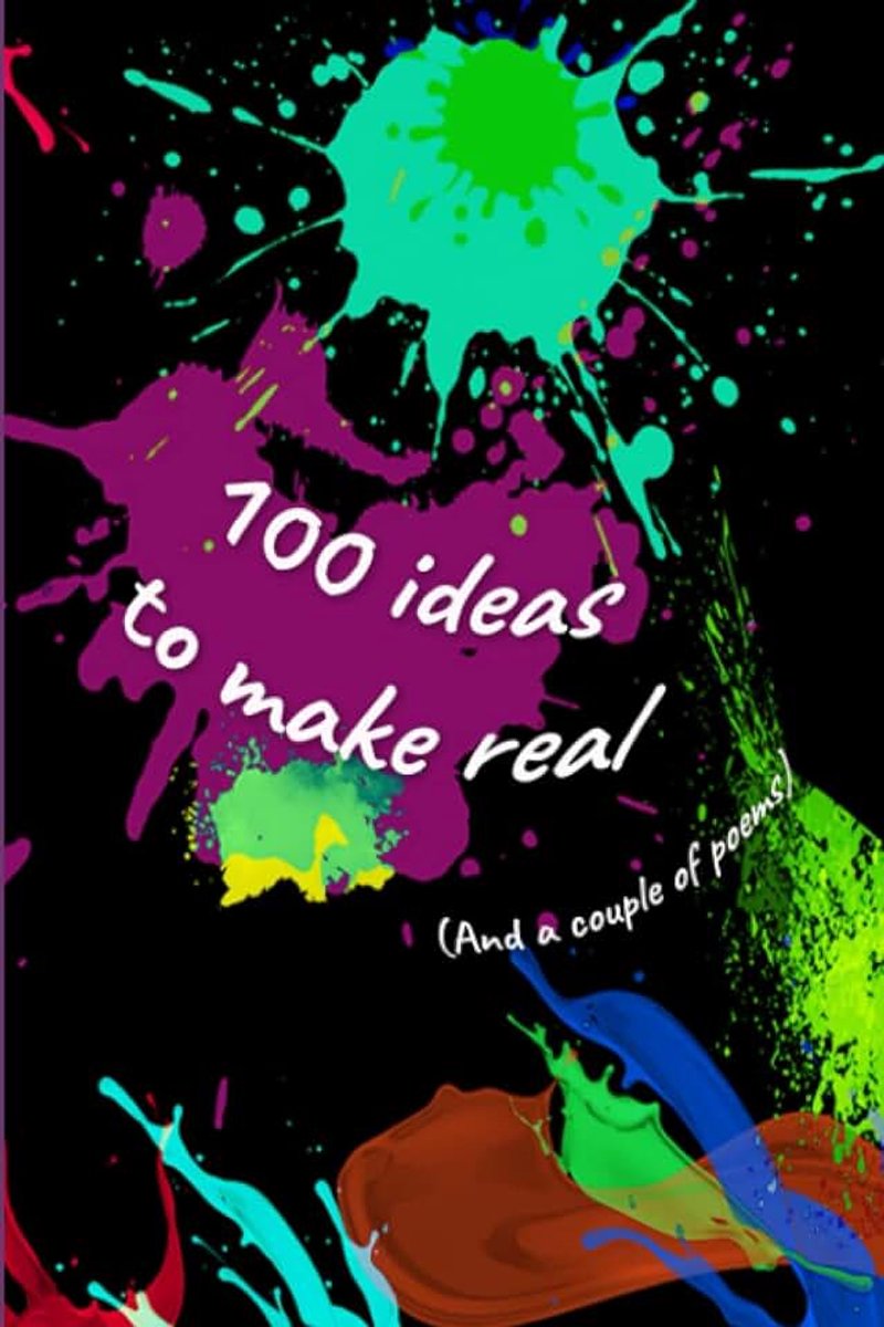 Make real...: (and a couple of poems)