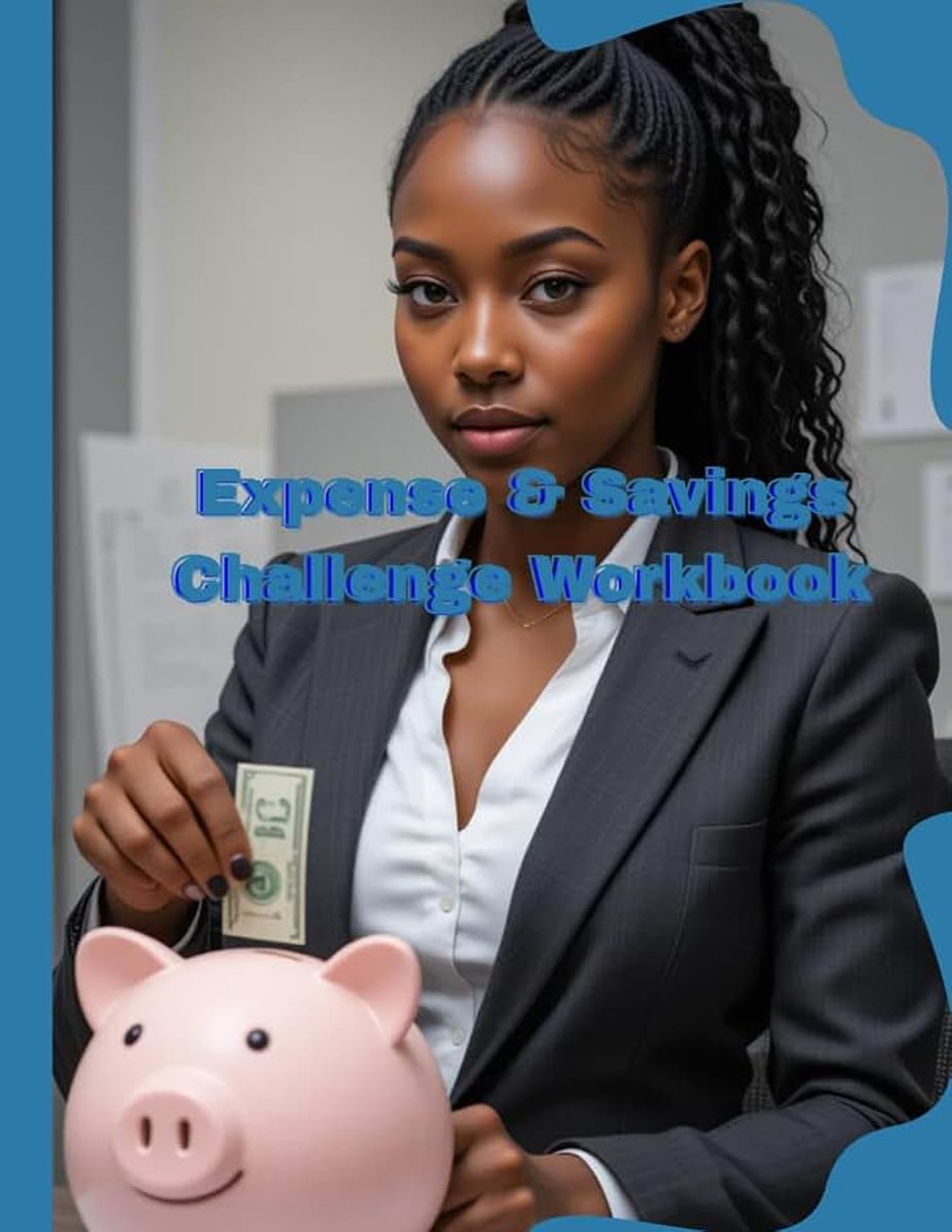 Savings Challenge Workbook