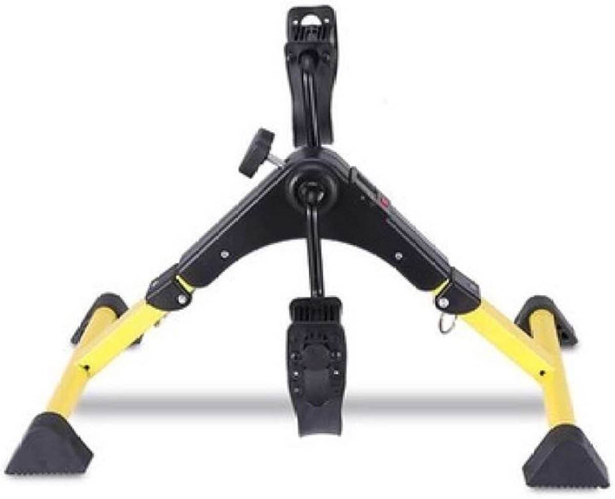 Mini Oefening Fiets Lcd Display Indoor Fietsen Stepper Limb Oefening Fitness Machine