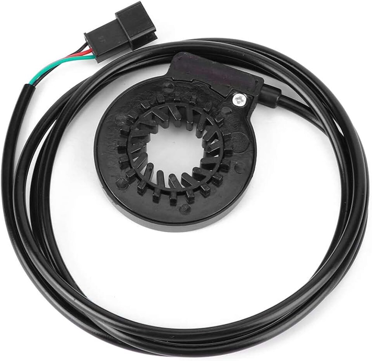 Fietspedaalassistent sensorsysteem Double Hall 12 Magnetisch geïntegreerd wiel voor elektrische fiets mountainbike