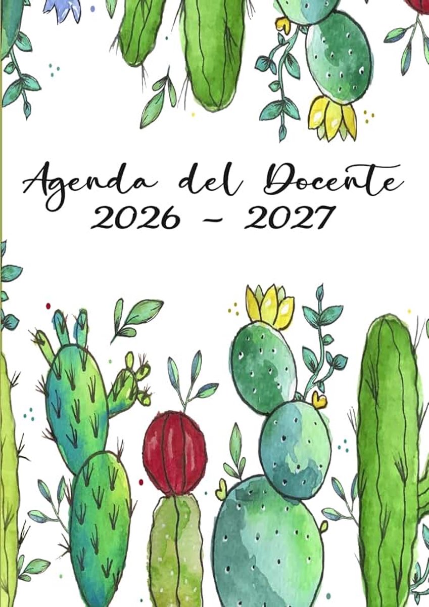 Del Docente 2026 2027: Registro per Insegnanti - Elegante Pianificatore Settimanale da Settembre 2026 a Luglio 2027 - Organizzatore di lezioni ... su due pagine - Formato A4 - 178 pagine