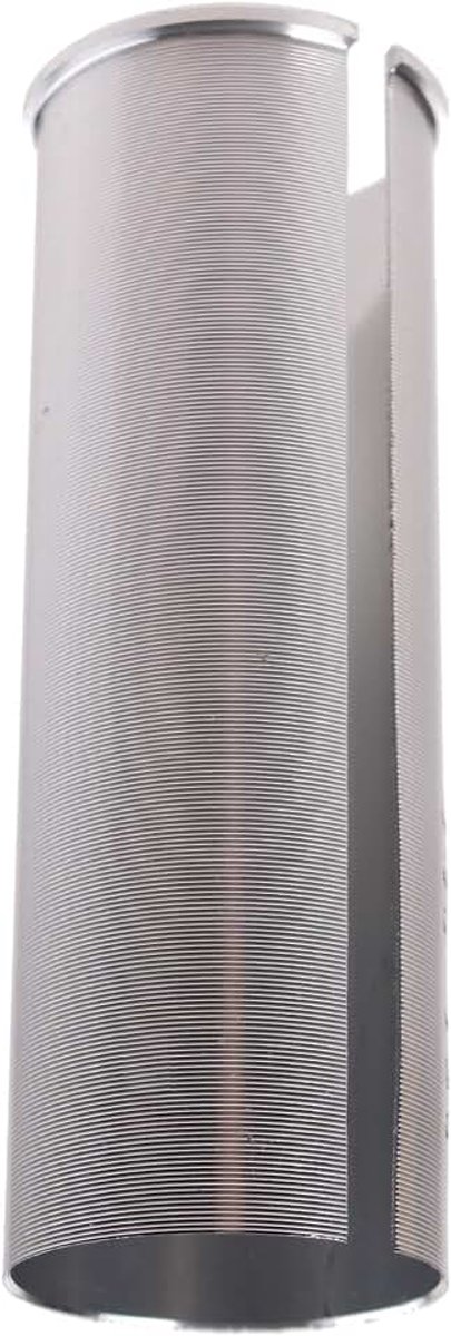 27,2/31,4 mm Zilver