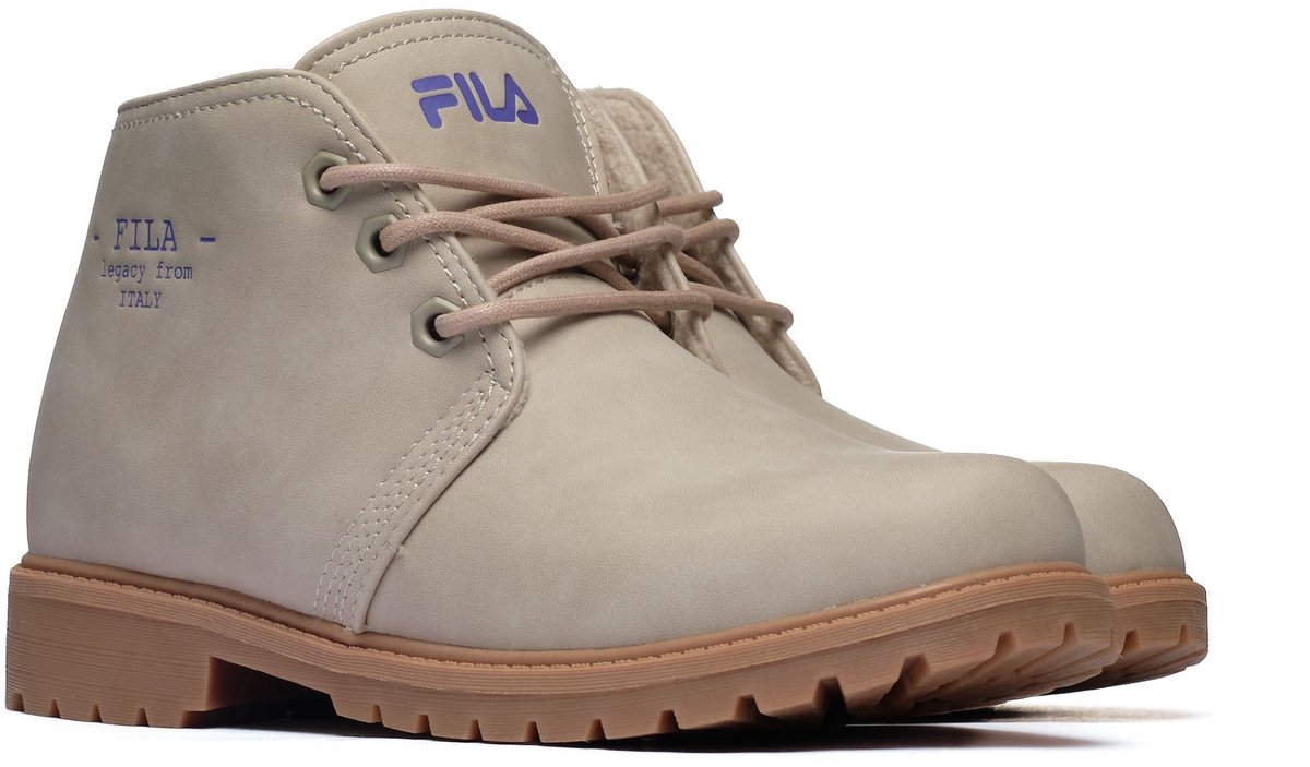 Fila CESANE mid wmn Dames Botki Grijs
