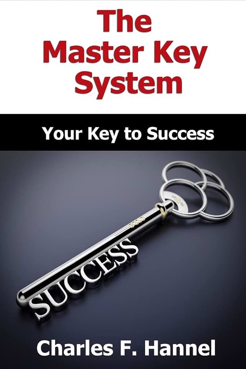 Master Key System - Original Edition - All Parts Included