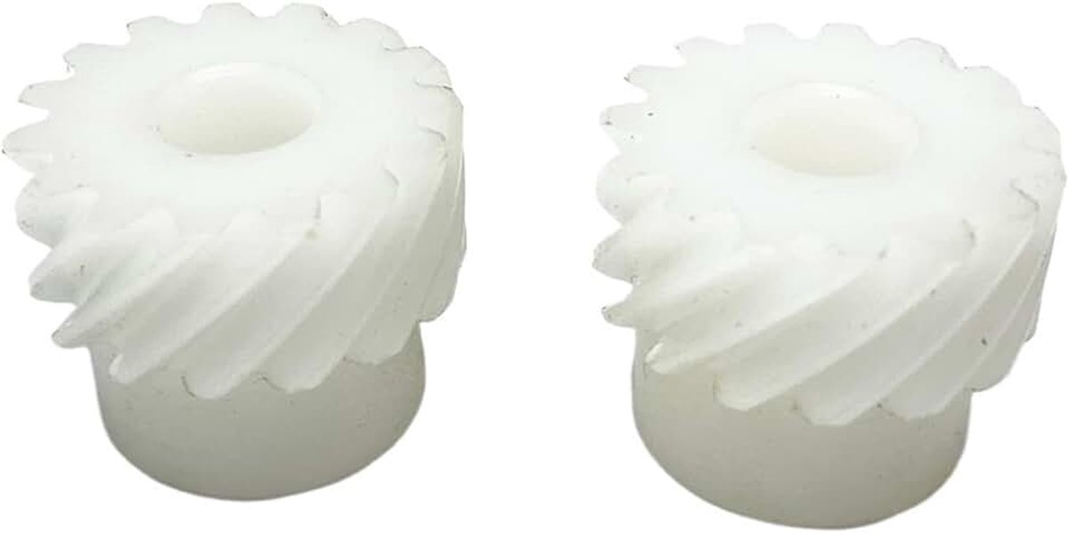 Tandwielen - 15 tanden, 1 module, 6-8 mm binnengat, for landbouw- en mechanisch gebruik(8mm bore 15 Teeth)