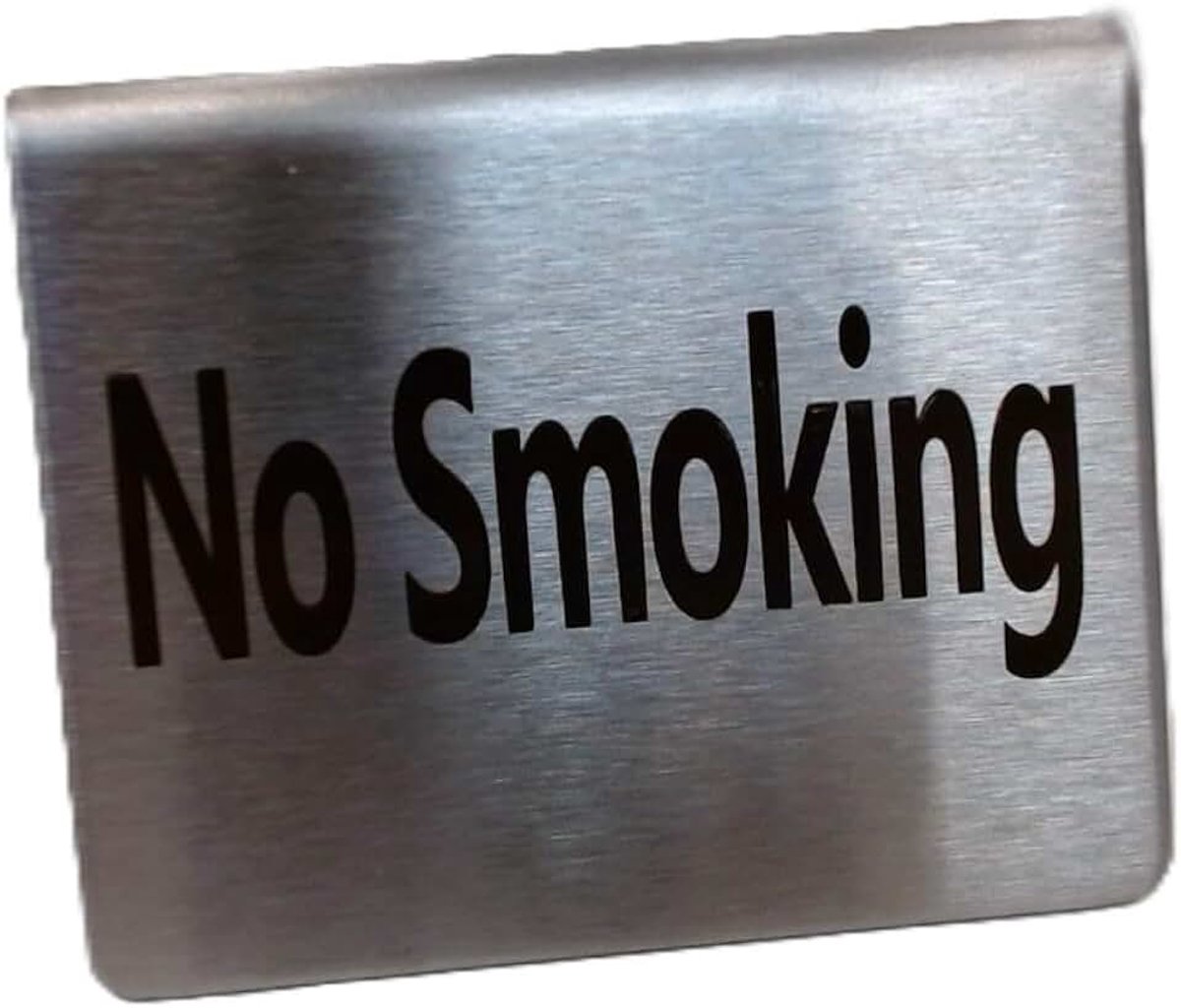 Roken tafel teken 36x32x2mm bar restaurant servies