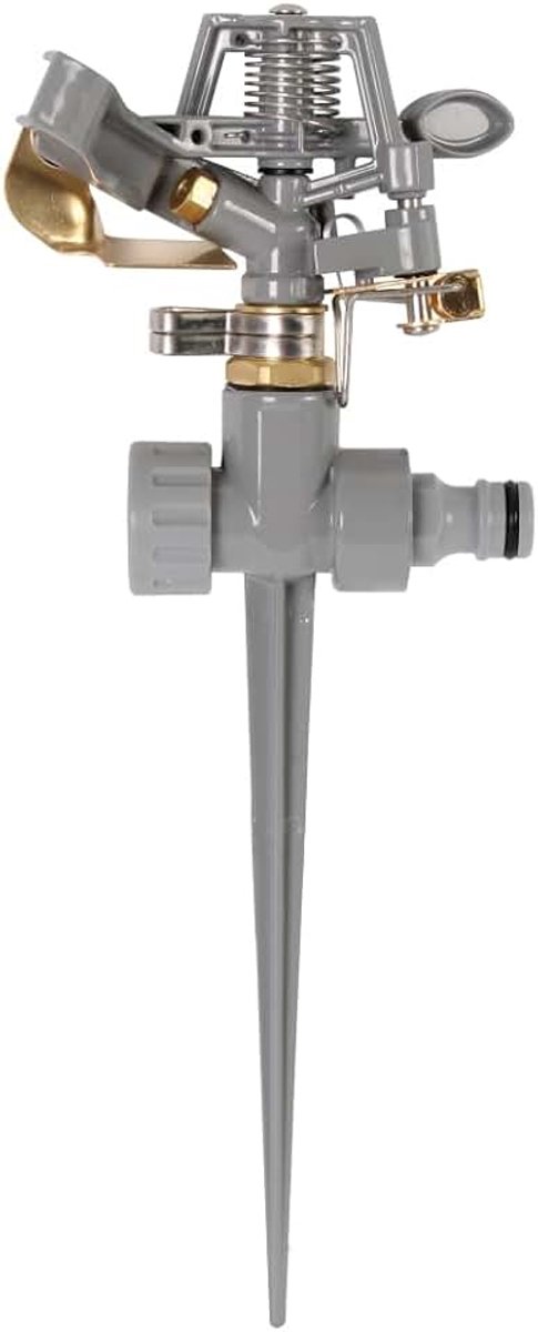 Tools - Sectorsproeier - Op zinken piket