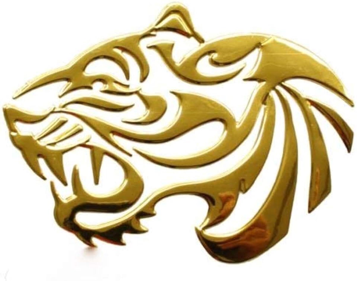 Embleem tijger auto motorfiets styling DZ-27G