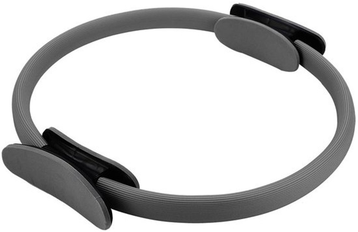 VT Goods - Yoga- en Pilatesring - Dual Grip - Weerstandscirkel - Voor dijen en benen - Lichtgewicht - Draagbaar - Verbetert de mobiliteit - Geschikt voor fitness