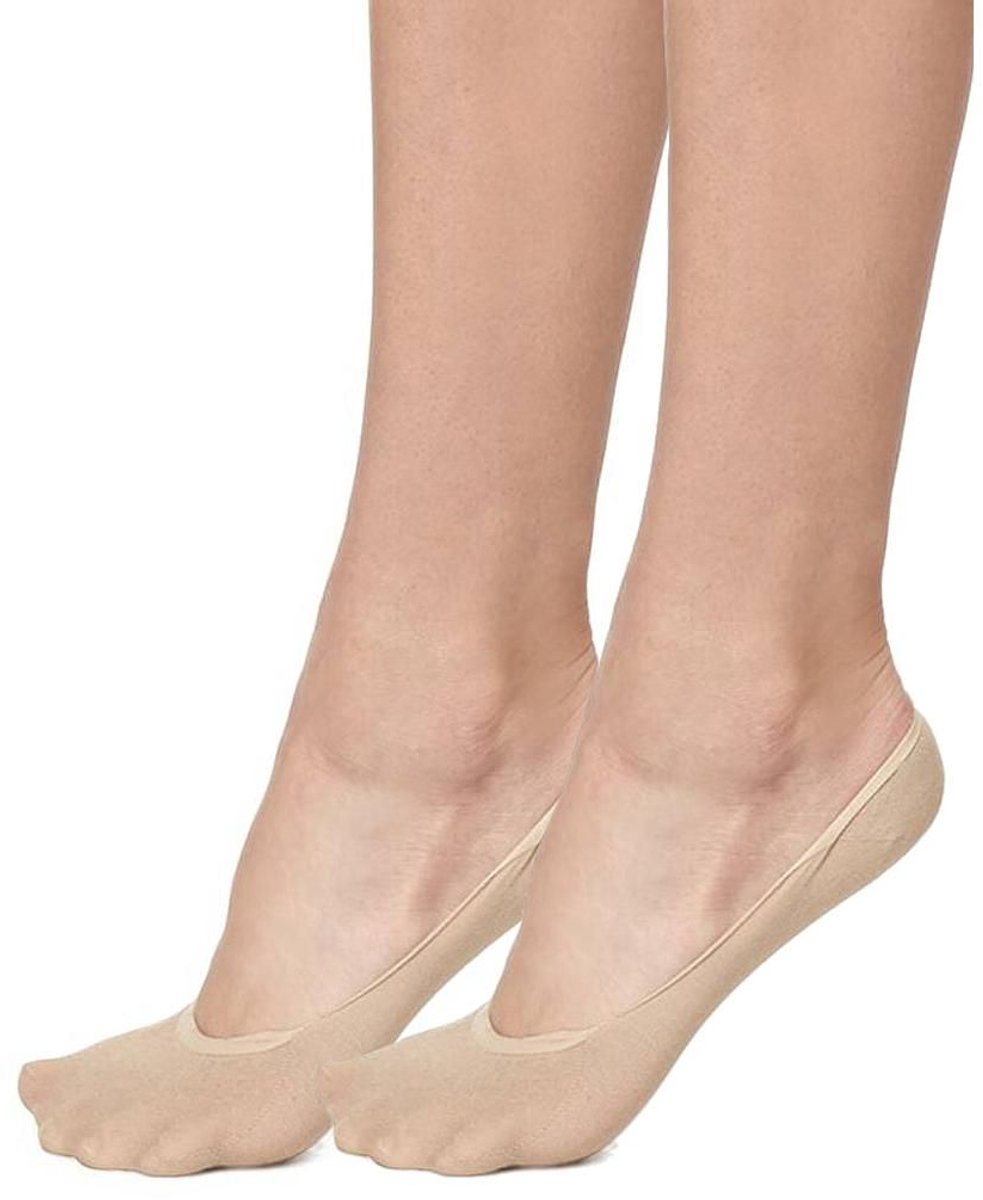 Topsocks footies fine cotton 2-pack