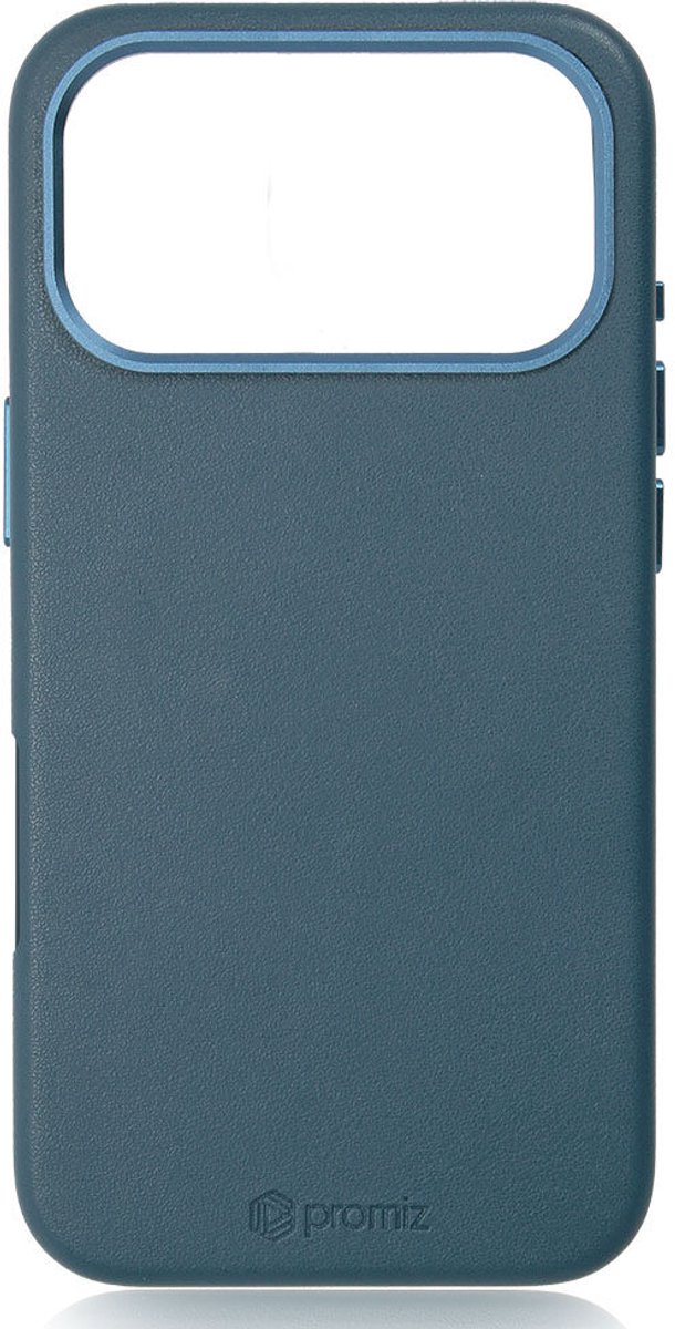 Back Cover (CoverZ - Magsafe Compatible) - Blue, Apple iPhone 18 Pro / 17 Pro