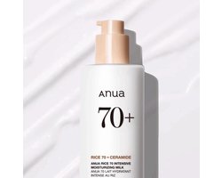 ANUA Rice 70 Intensive Moisturizing Milk