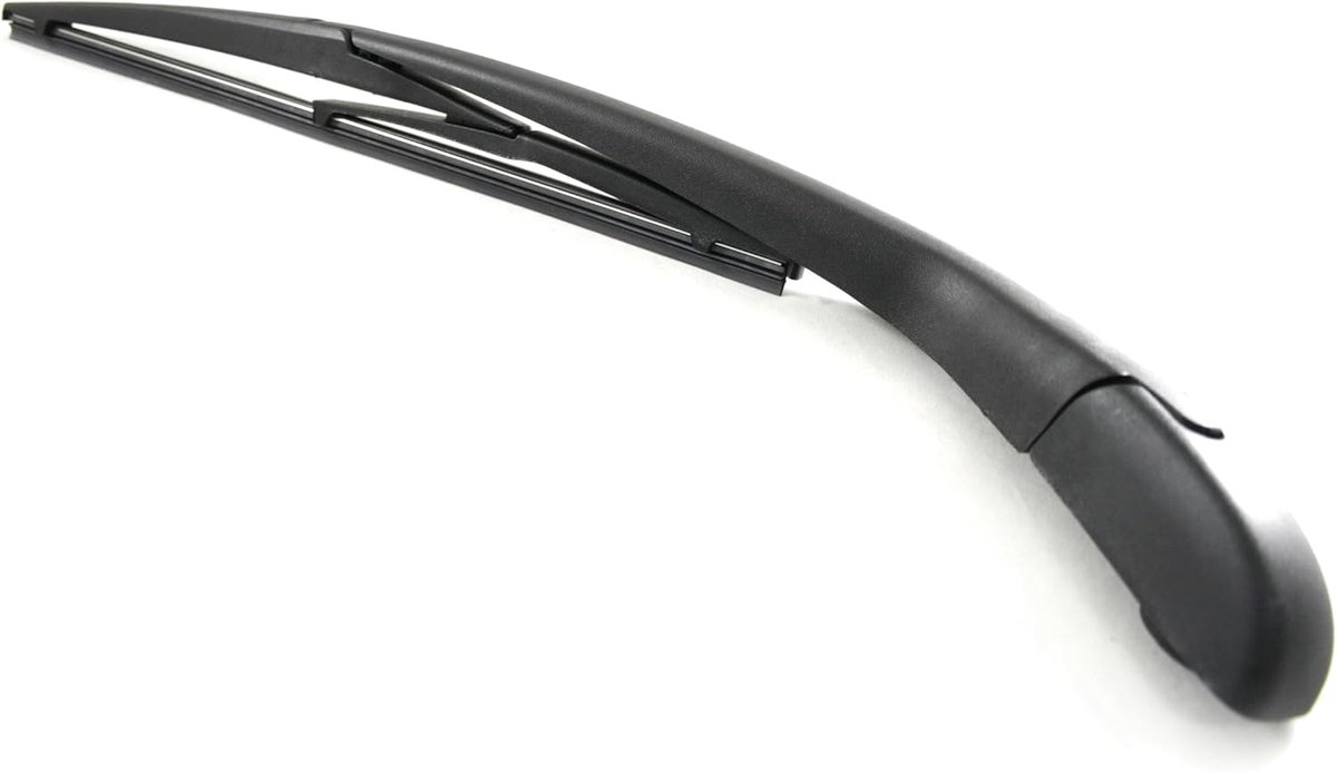 Ruitenwisserarm, ruitenwisser voor achterruit, compatibel met Fiat, compatibel met Mitsubishi, compatibel met Scion, compatibel met Toyota