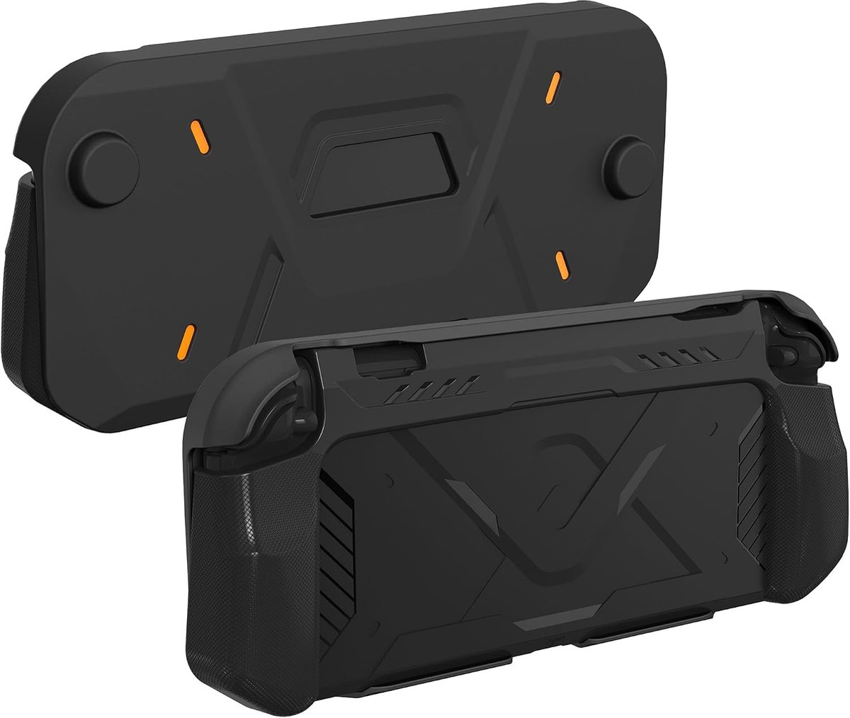 Beschermhoes voor Nintendo Switch 2 2025 - Ultradunne harde TPU en PC beschermende krasbestendige harde hoes compatibel met 2025 Nintendo Switch 2, zwart