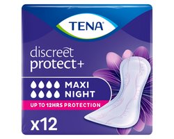 TENA Kraamverband Discreet Night Maxi - 12 stuks