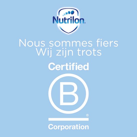 Nutrilon 2+ - Peuter Groeimelk Kinderen Vanaf 2 jaar - Babyvoeding in Poeder voor Flesvoeding - 6 x 800g van Nutrilon — afbeelding 4