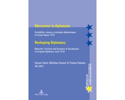 Euroclio 96 - Réinventer la diplomatie / Reshaping Diplomacy