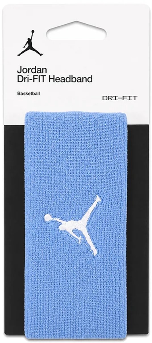 Nike Hoofdband Jordan Jumpman Blauw