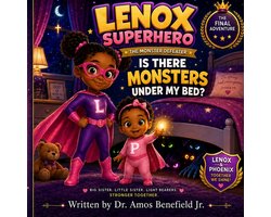Lenox Superhero