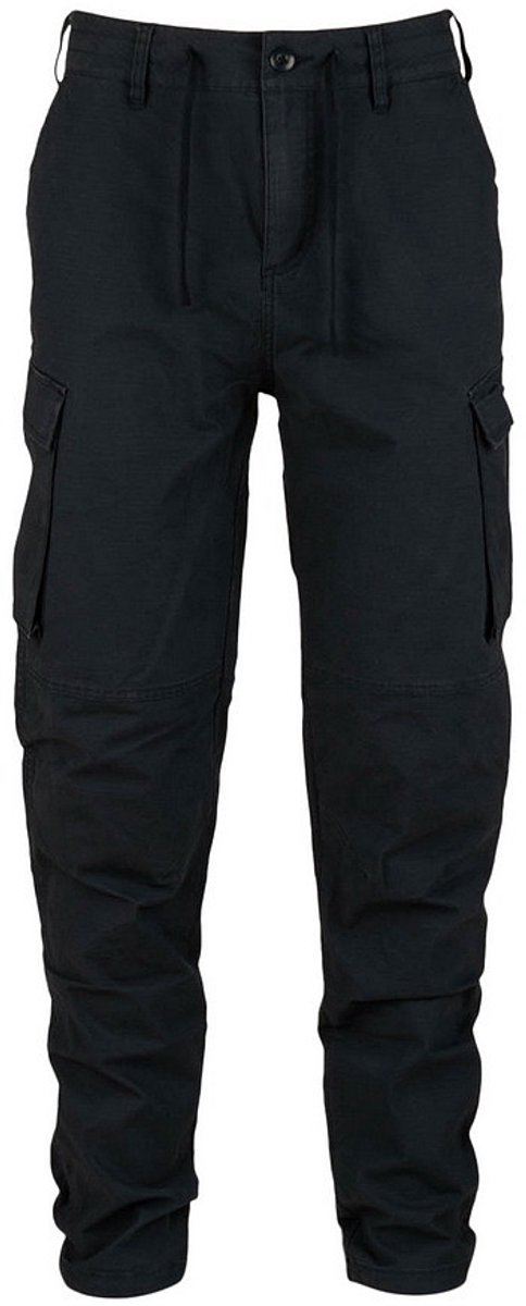BDU broek stretch ripstop Slim fit Zwart