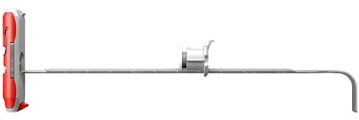 DuoTec 12 LD Holle Wandplug - Verstelbaar voor zware belasting in plaatmateriaal