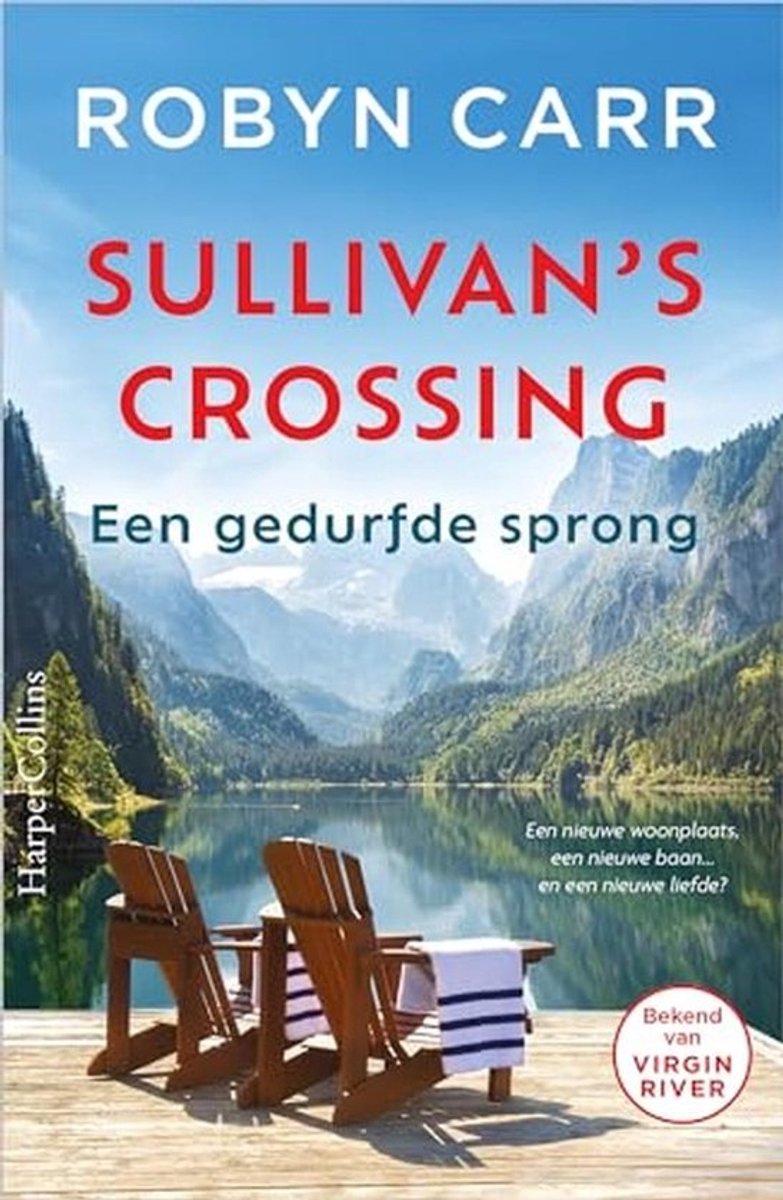 Een gedurfde sprong: Een nieuwe woonplaats, een nieuwe baan... en een nieuwe liefde?
