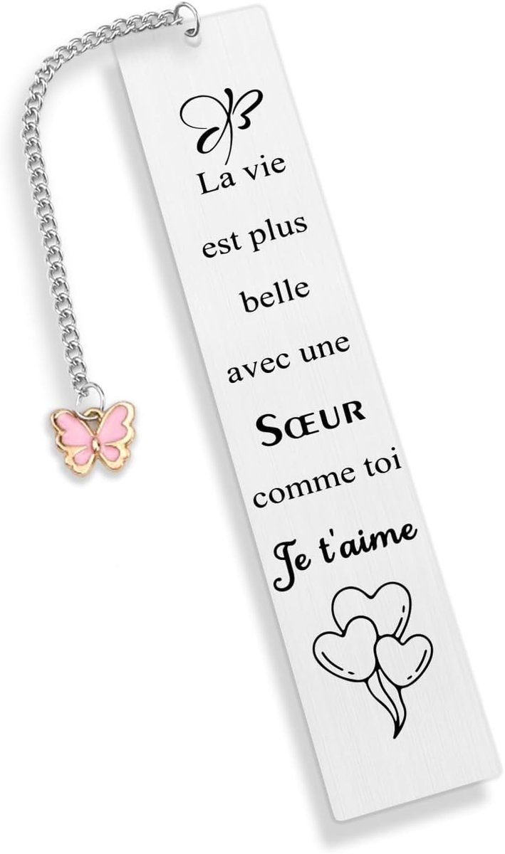 Roestvrij staal, zilver, cadeau voor beste vriendin, dames, elegant design, cadeau voor vriendin, vriendschap, Kerstmis, afstuderen, afmetingen 13 x 2,6 cm (beste vriend)