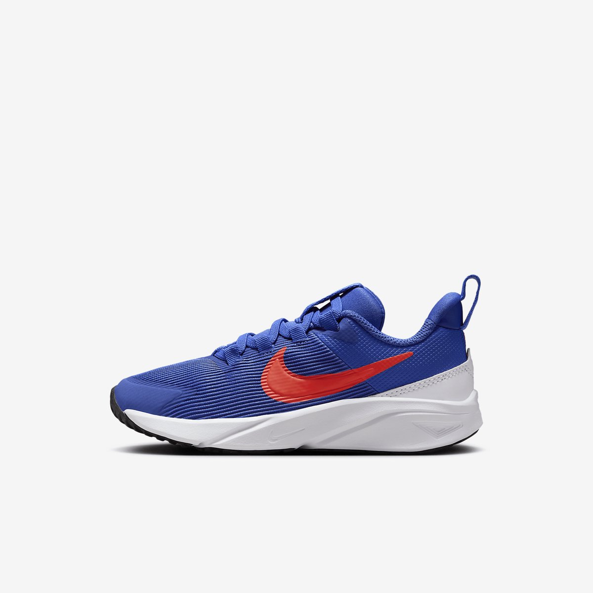 Nike Star Runner 4 – Astronomy /Total /Team Star Lifestyle Kinder Sneakers voor Jongens en Meisjes Blauw