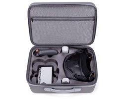Reisdraagtas voor Drone en Accessoires - Waterdichte Opbergtas voor DJI Neo, Goggles N3, RC Motion 3 en Batterij Oplaadhub