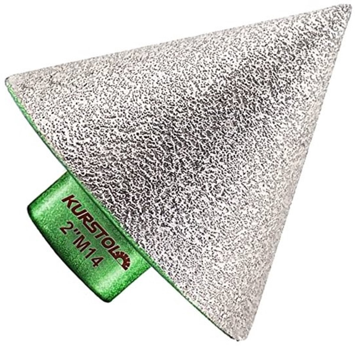 Diamant Cone Tegelboor 50mm - Beveling Afschuining Bit voor Keramiek en Natuursteen