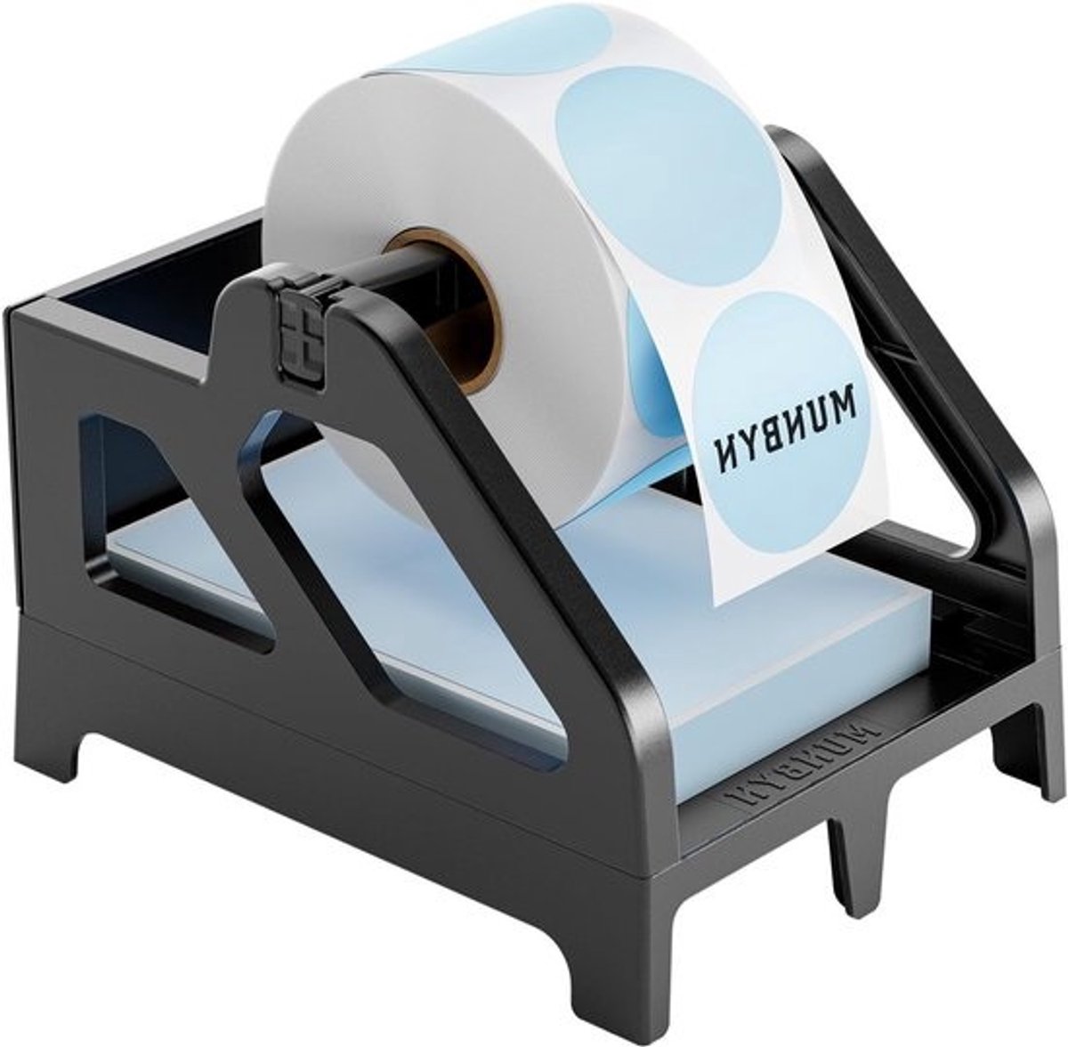 Etiketthouder voor rol- en vouwetiketten - Geschikt voor thermische labelprinters