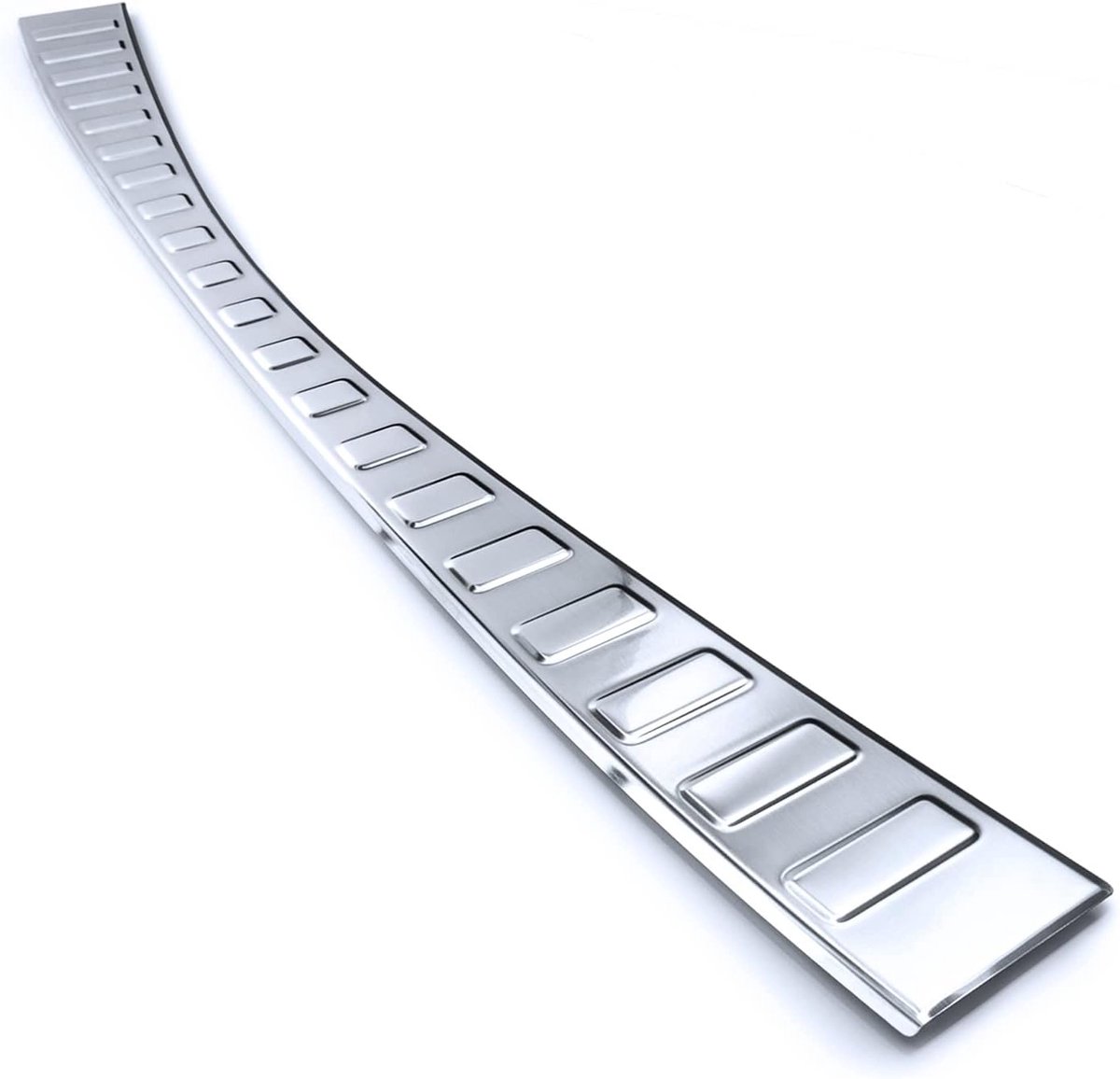 Teileplus24 Achterbumperprotector voor
