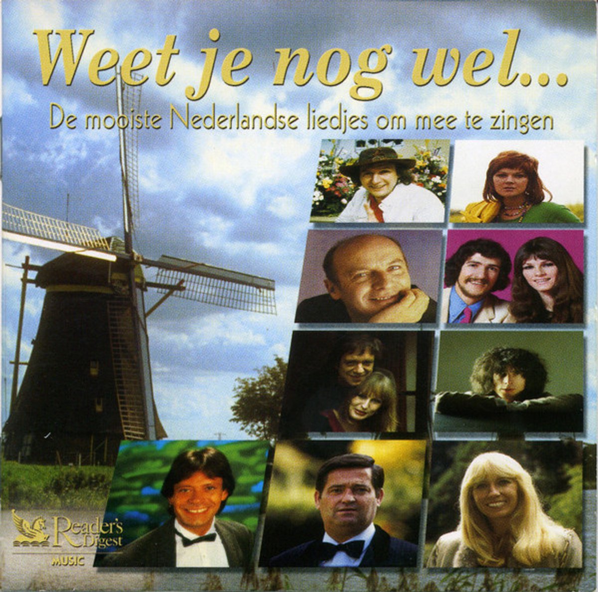 Weet Je Nog Wel ... (5 CD)